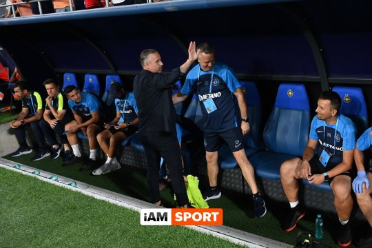 Cele două echipe din SuperLiga pe care Laurențiu Reghecampf nu le-ar antrena niciodată: ”E o tâmpenie!”