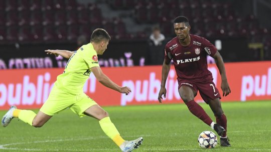 Regretul lui Emil Săndoi după eșecul cu CFR: ”E păcat!”. Bordeianu nu a fost impresionat de fosta echipă: ”Două faze fixe și...”