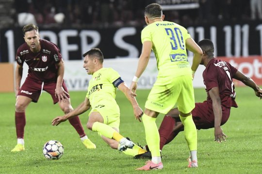 Declarația unui fotbalist de la Poli Iași l-a lăsat confuz pe Mihai Stoica: ”Mi se pare foarte interesant şi ciudat în acelaşi timp”