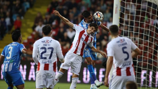 Jucătorii Craiovei au găsit ”vinovatul” după remiza cu Oțelul: ”E dificil!”