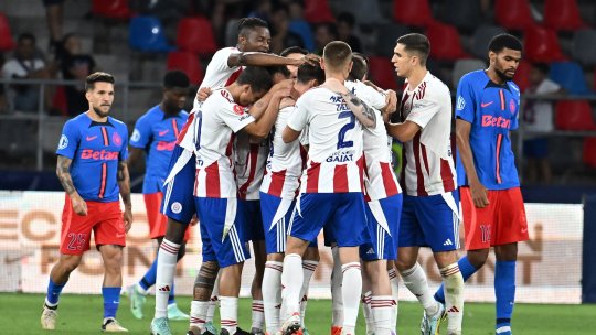 MM Stoica, dat pe spate un jucător de la Oțelul: ”Nu face un meci slab! E în top 3”