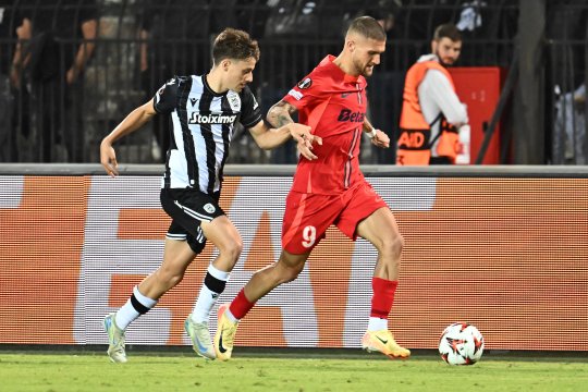 Clauza reală de reziliere din contractul lui Daniel Bîrligea cu FCSB. Gigi Becali a spus totul