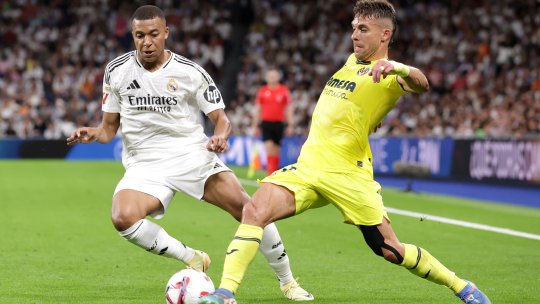 Situație ciudată pentru Kylian Mbappe. Nu a fost convocat la echipa națională, dar a jucat titular pentru Real Madrid