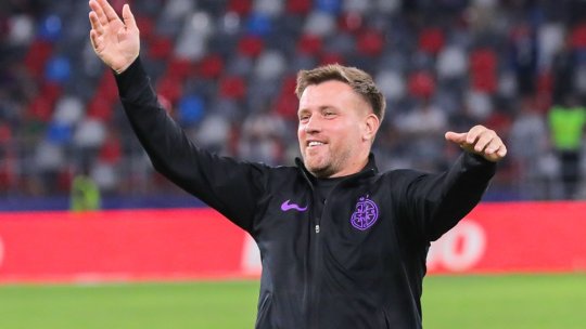 Ce s-a întâmplat în hotelul FCSB-ului după un meci de Europa League: ”Era în fundul gol pe hol și Pintilii îl împingea într-un cărucior”