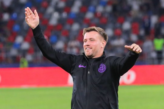 Ce s-a întâmplat în hotelul FCSB-ului după un meci de Europa League: ”Era în fundul gol pe hol și Pintilii îl împingea într-un cărucior”