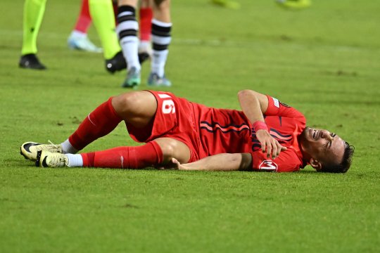 Nicolae Mitea îl avertizează pe Mihai Lixandru: "Eu am stat aproape un an la o accidentare ca a lui"