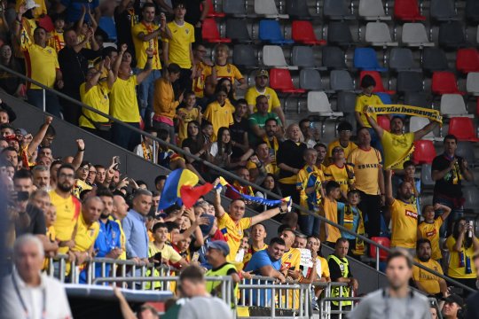 Invazie de români în Cipru! Fanii tricolori vor ocupa jumătate din capacitatea stadionului la partida din Nations League