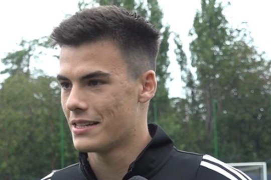 Vito Kopic marchează pe bandă la noua echipă. Fiul antrenorului de la Dinamo a reușit un hat-trick