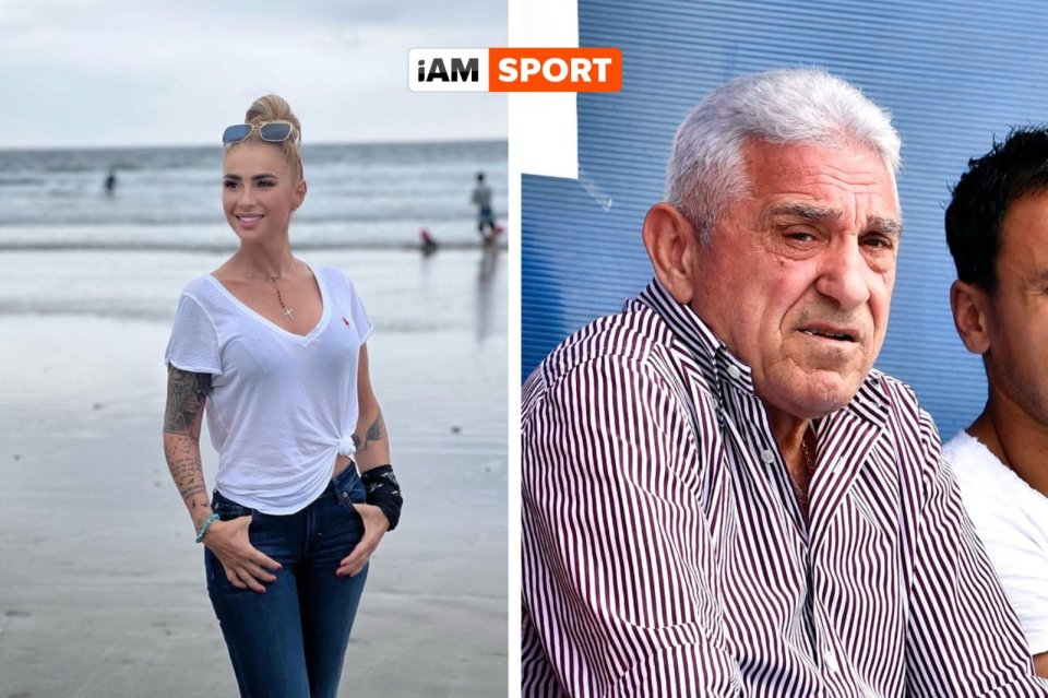 Anamaria Prodan l-a dat în judecată pe Dennis Man, care alesese firma fraților Becali pentru a intermedia transferul său la Parma