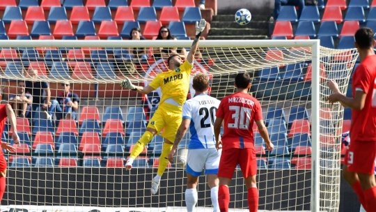 Horațiu Moldovan poate prinde un transfer important