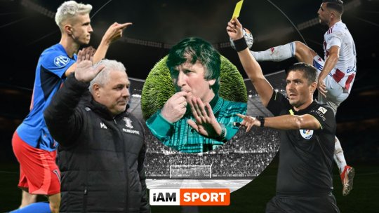 Note și anecdote, cu Adrian Florea. Etapa supergolurilor și a vidului cosmic din jocul Rapidului + Cum a fost obligat Danciu să sufle în etilotest la finalul unei partide în care n-a câștigat cine trebuia