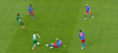 Panțîru, înlocuit de Risto Radunovic
