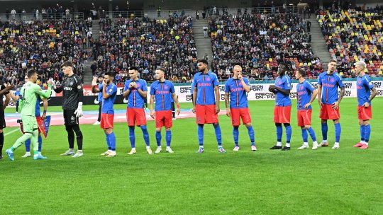 Fotbalistul FCSB-ului pus în fund de jucătorul de la Buzău a fost înlocuit de Gigi Becali după doar 29 de minute