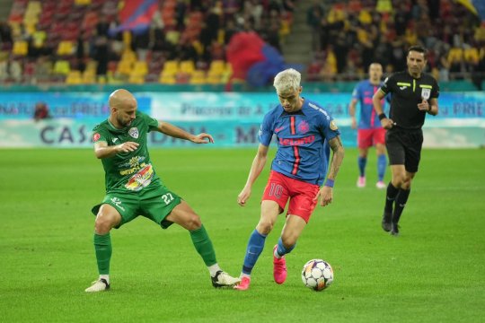 Tavi Popescu, răspuns pentru cei care i-au criticat schimbarea de look: ”Nu cred că nu mai știu să joc fotbal”