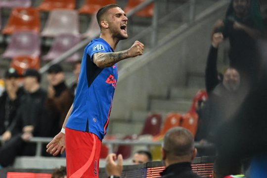 Cum a comentat Daniel Bîrligea neconvocarea la echipa națională, în ciuda prestațiilor sale bune de la FCSB