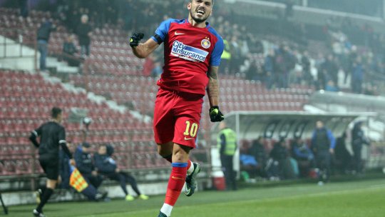 Nicușor Stanciu ia în calcul revenirea la FCSB: "Toată lumea știe că este echipa mea de suflet"