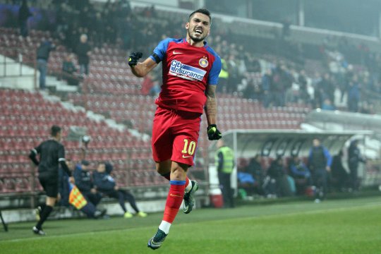 Nicușor Stanciu ia în calcul revenirea la FCSB: "Toată lumea știe că este echipa mea de suflet"