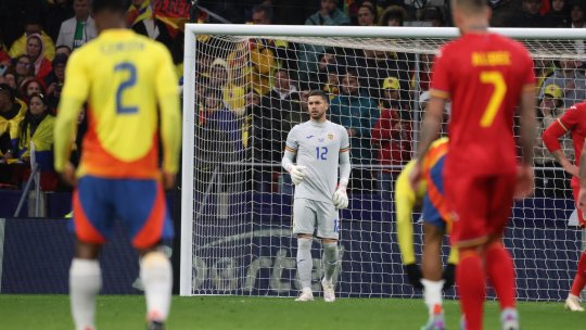 Horațiu Moldovan iese la atac: ”Face declarații de iubita mea și ea nu știe cum îl cheamă! Se uită la meciurile mele, nu la Liga 3, unde își desfășoară el activitatea”