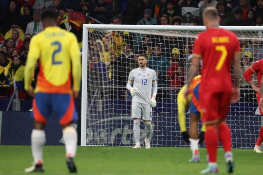 Horațiu Moldovan iese la atac: ”Face declarații de iubita mea și ea nu știe cum îl cheamă! Se uită la meciurile mele, nu la Liga 3, unde își desfășoară el activitatea”