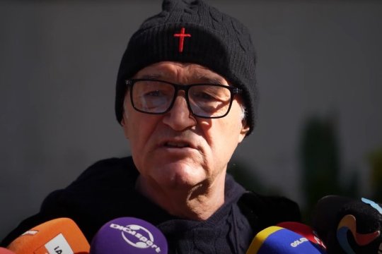 Gigi Becali continuă ”războiul” cu Răzvan Burleanu! Răspuns pentru președintele FRF: ”Joacă Untold și e drogangeală pe stadion?” / ”Fac eu asta, să oprim abuzurile!”