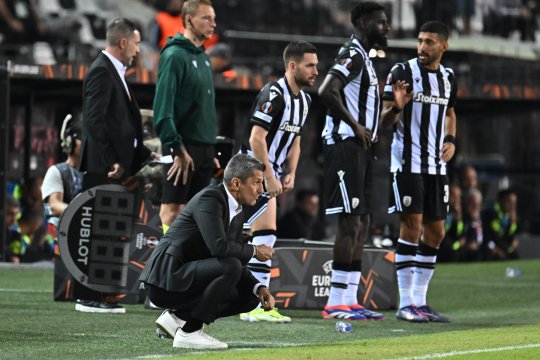 Răzvan Lucescu, după ultimul meci al lui PAOK: ”Nu am nicio problemă să îmi bag bagajele pentru București!”. Ce l-a deranjat pe antrenor