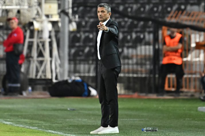 Răzvan Lucescu a câștigat două campionate cu PAOK Salonic