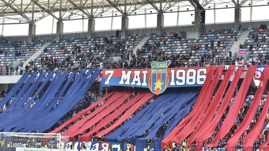 Fanii Stelei vor să contribuie la bugetul clubului! Cum plănuiesc să finanțeze echipa: ”Hagi, Pițurcă și Ilie Dumitrescu ar trebui să facă parte din proiect”