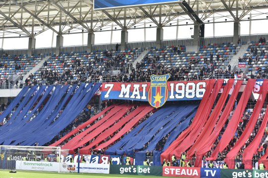 Fanii Stelei vor să contribuie la bugetul clubului! Cum plănuiesc să finanțeze echipa: ”Hagi, Pițurcă și Ilie Dumitrescu ar trebui să facă parte din proiect”