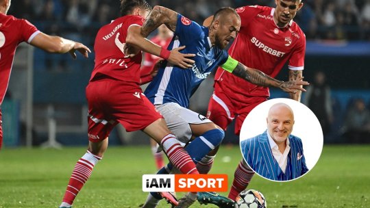 ”'Trenulețul' Dinamo”. Dan Capatos anticipează probleme în Ștefan cel Mare: ”E nepriceput 'locomotivarul', încurcă butoanele și manetele!”