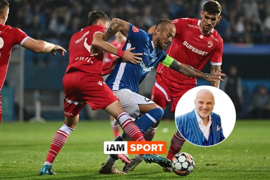 ”'Trenulețul' Dinamo”. Dan Capatos anticipează probleme în Ștefan cel Mare: ”E nepriceput 'locomotivarul', încurcă butoanele și manetele!”