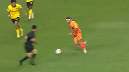 Alexandru Ioniță face legea în China. Fostul rapidist a bifat prima performanță de la transferul său în Asia