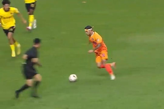 Alexandru Ioniță face legea în China. Fostul rapidist a bifat prima performanță de la transferul său în Asia