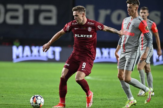 Anunțul-șoc făcut de Ioan Varga: "Să pună Gigi Becali banii jos și-l ia pe Louis Munteanu!". Suma pentru care FCSB poate da lovitura