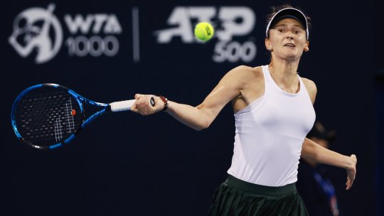 Irina Begu a pierdut în primul tur de la Wuhan