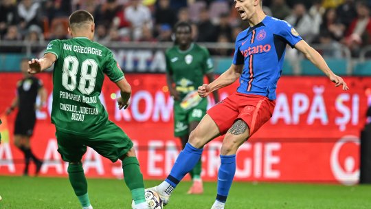 Lovitură pentru FCSB! Florin Tănase s-a accidentat și ar putea lipsi o perioadă îndelungată