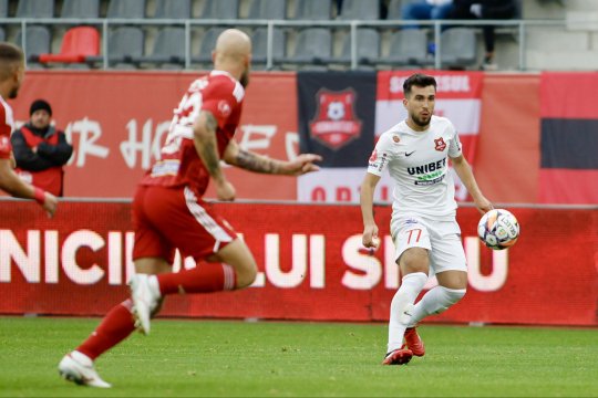 Conducerea clubului reacționează după ce s-a scris că Adrian Mutu e în negocieri cu echipa