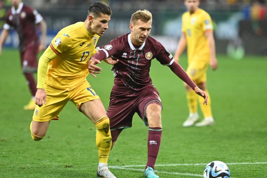 OFICIAL | Dorit în SuperLiga, Alex Dobre a semnat