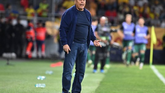 Mircea Lucescu i-a găsit imediat înlocuitor lui Adrian Șut! Fotbalistul de la Farul, chemat de urgență la echipa națională