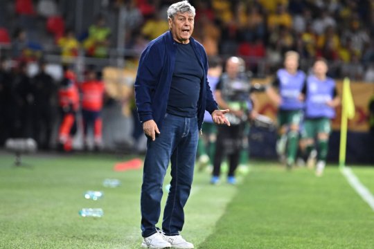 Mircea Lucescu i-a găsit imediat înlocuitor lui Adrian Șut! Fotbalistul de la Farul, chemat de urgență la echipa națională