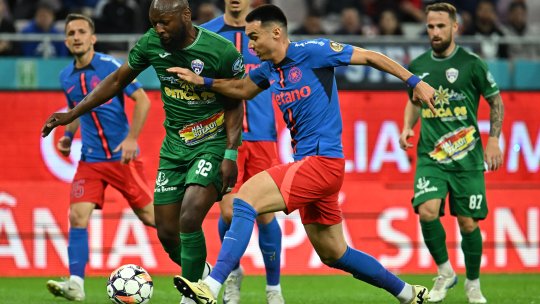 Când ar putea reveni Adrian Șut pe teren, după ce a fost trimis acasă de Mircea Lucescu