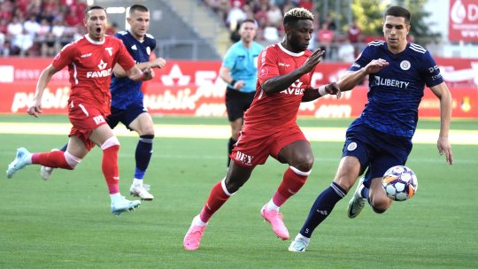 OFICIAL | Decizie drastică luată de UTA! Fotbalistul adus cu mari așteptări a fost pus pe liber