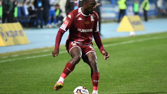 Braun, amendat după declarațiile "acide" date după Rapid - Dinamo