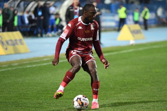 Braun, amendat după declarațiile "acide" date după Rapid - Dinamo