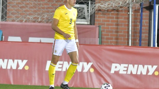 Tânărul fundaș care a refuzat naționala României este dorit la echipa mare a celor de la AC Milan