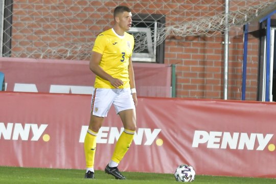 Tânărul fundaș care a refuzat naționala României este dorit la echipa mare a celor de la AC Milan