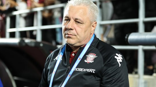 Marius Șumudică a vrut să intre în direct după ce s-a spus că și-a anunțat demisia de la Rapid: "Asta o pot antrena eu?"