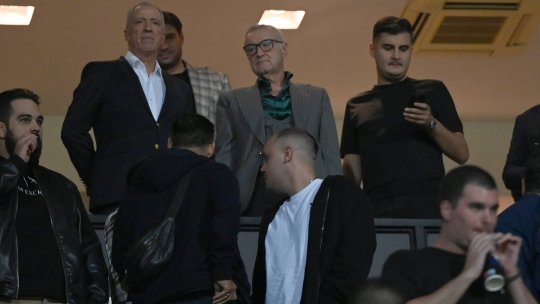 Laurențiu Reghecampf a dezvăluit cine e jucătorul dat afară de Gigi Becali de la FCSB pentru că ”era gras”: ”Dăduse 10 goluri, fusese bun pentru noi!”