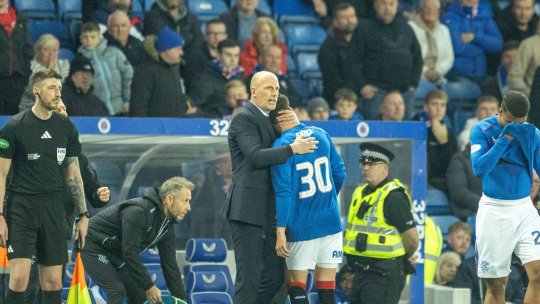 Ianis Hagi și-a aflat pedeapsa. Cât va fi suspendat după cartonașul roșu luat la primul meci după revenirea la Rangers