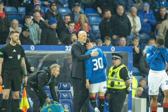 Ianis Hagi și-a aflat pedeapsa. Cât va fi suspendat după cartonașul roșu luat la primul meci după revenirea la Rangers