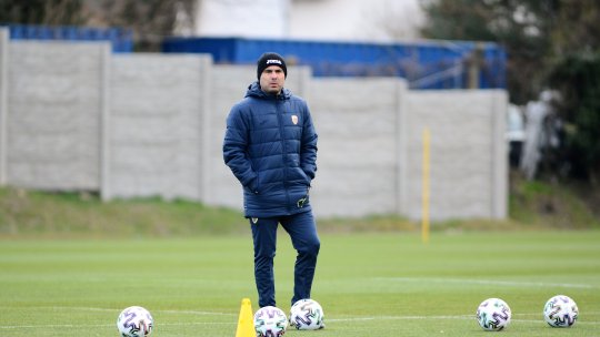 Adrian Mutu este hotărât în privința viitorului său. ”Briliantul” a dezvăluit ce echipă ar vrea să antreneze